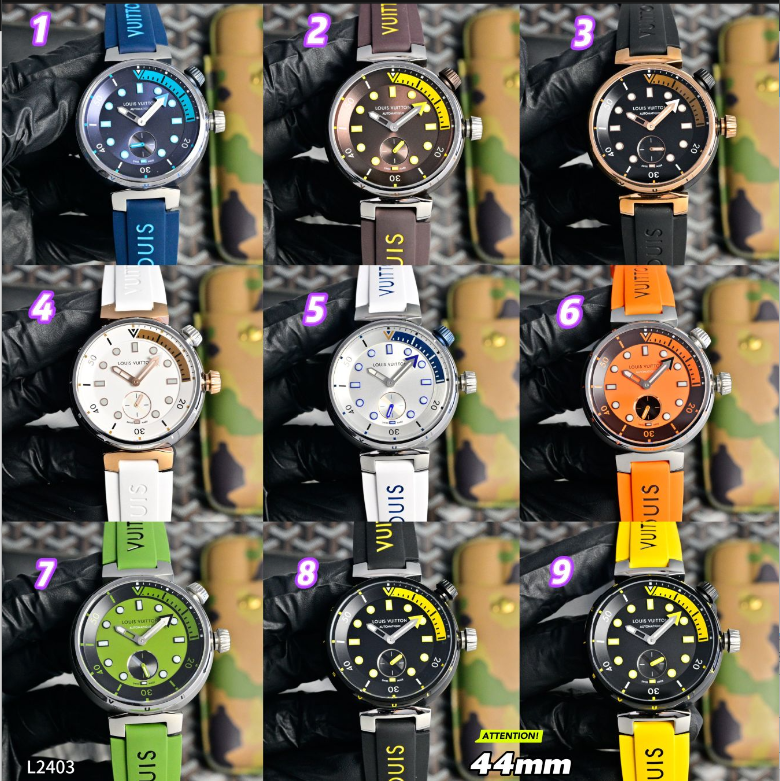 L2403 Luna Watch