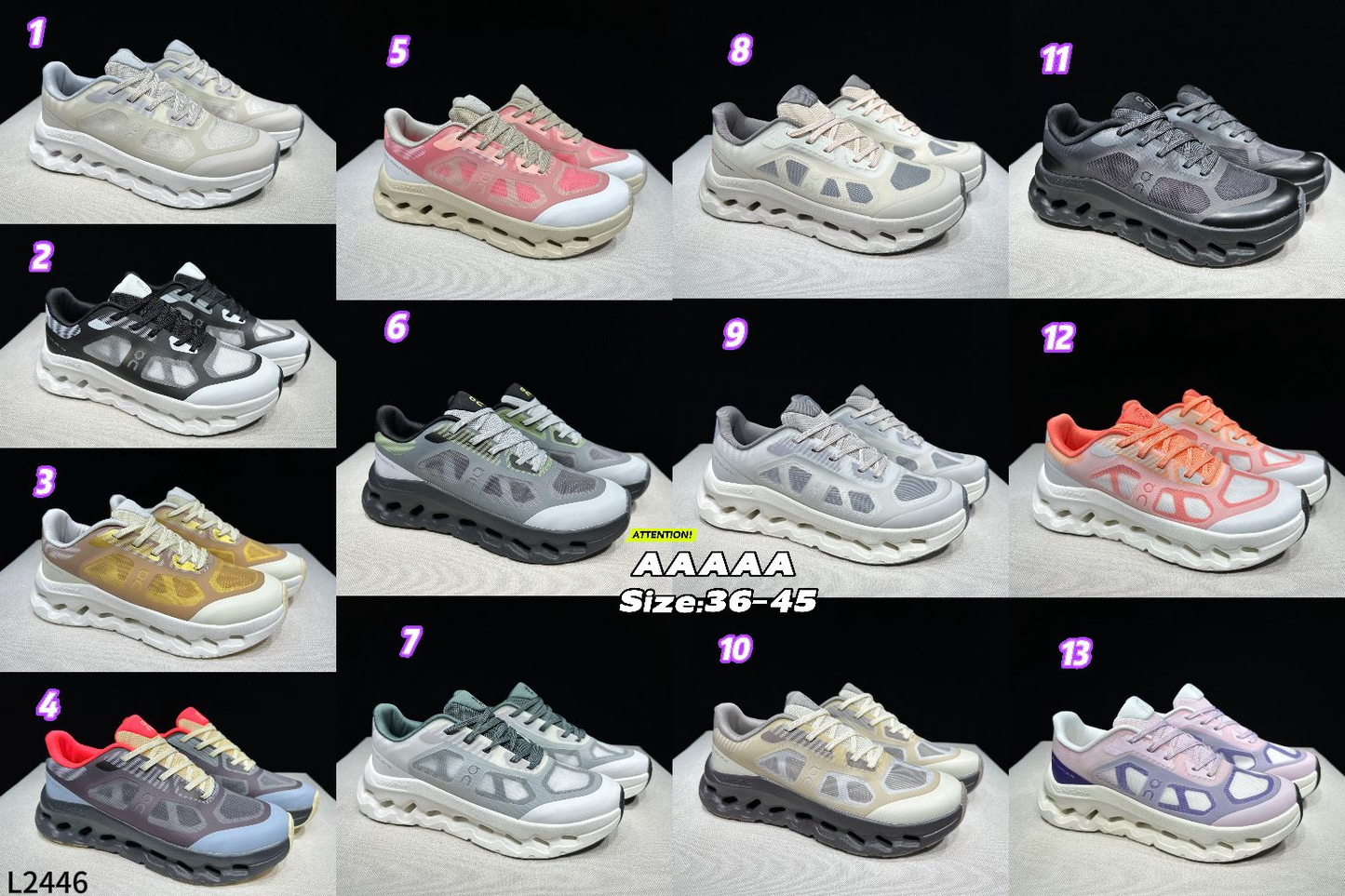 L2446 Luna Shoes
