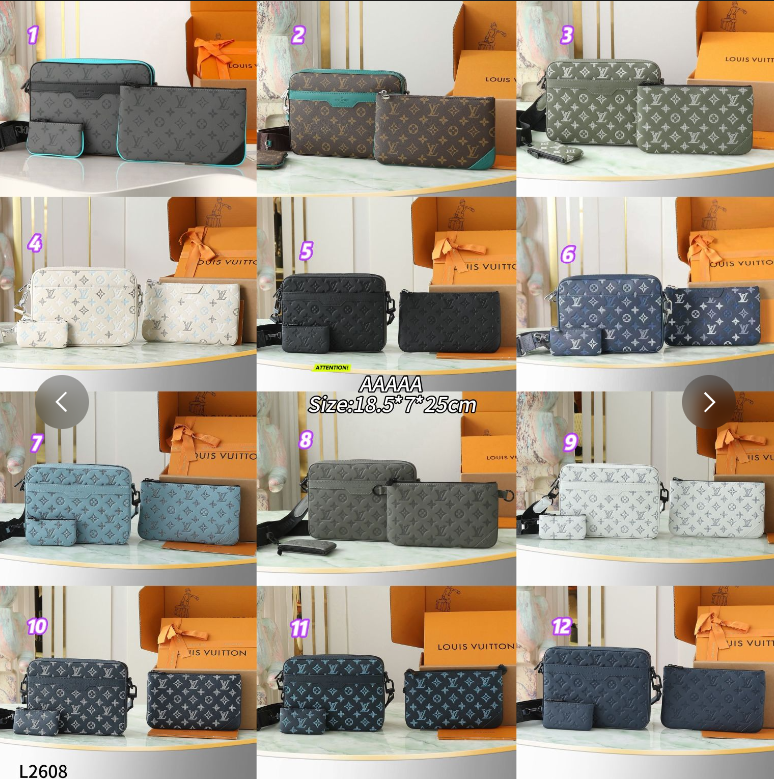 L2608 Luna shoes
