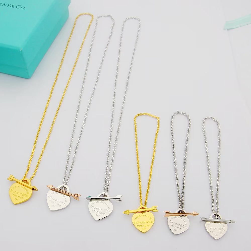 L2742 Luna Bracelet Necklace