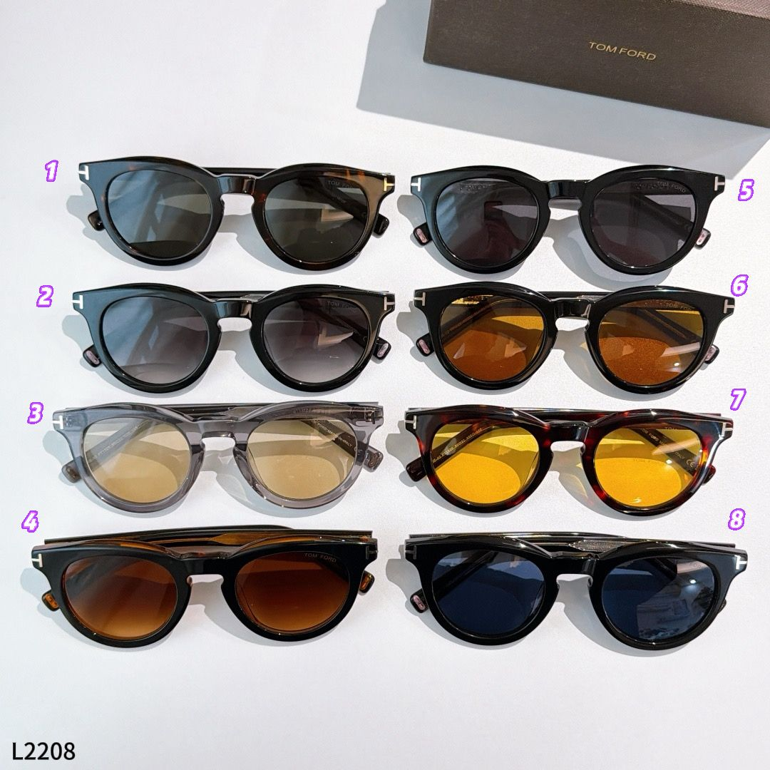L2208 Luna Glasses