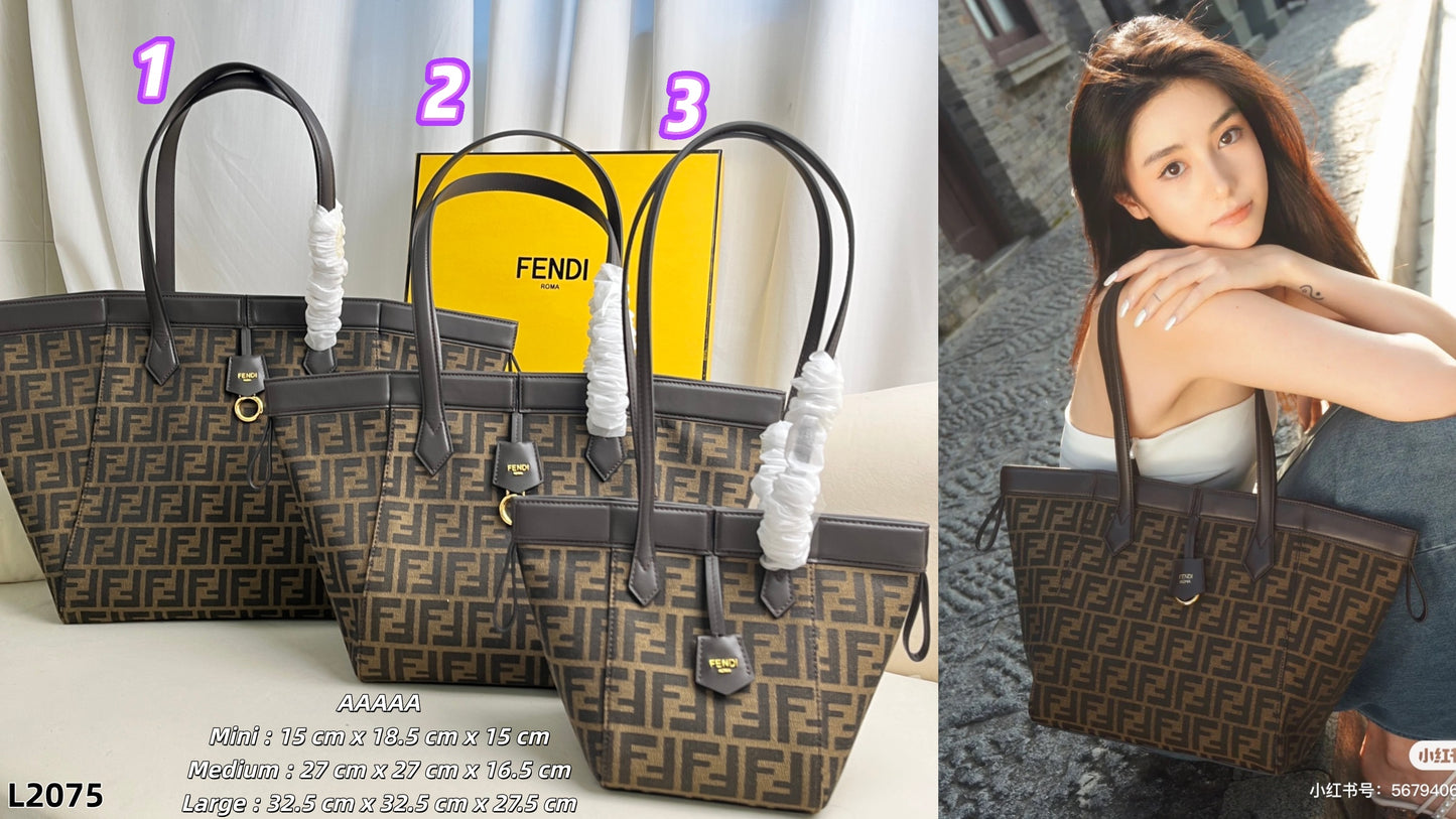 L2075 Luna bags