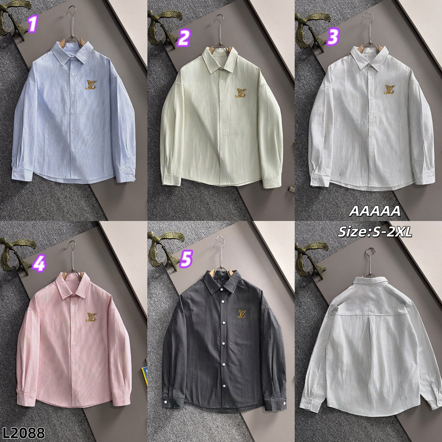L2088 Luna Shirt