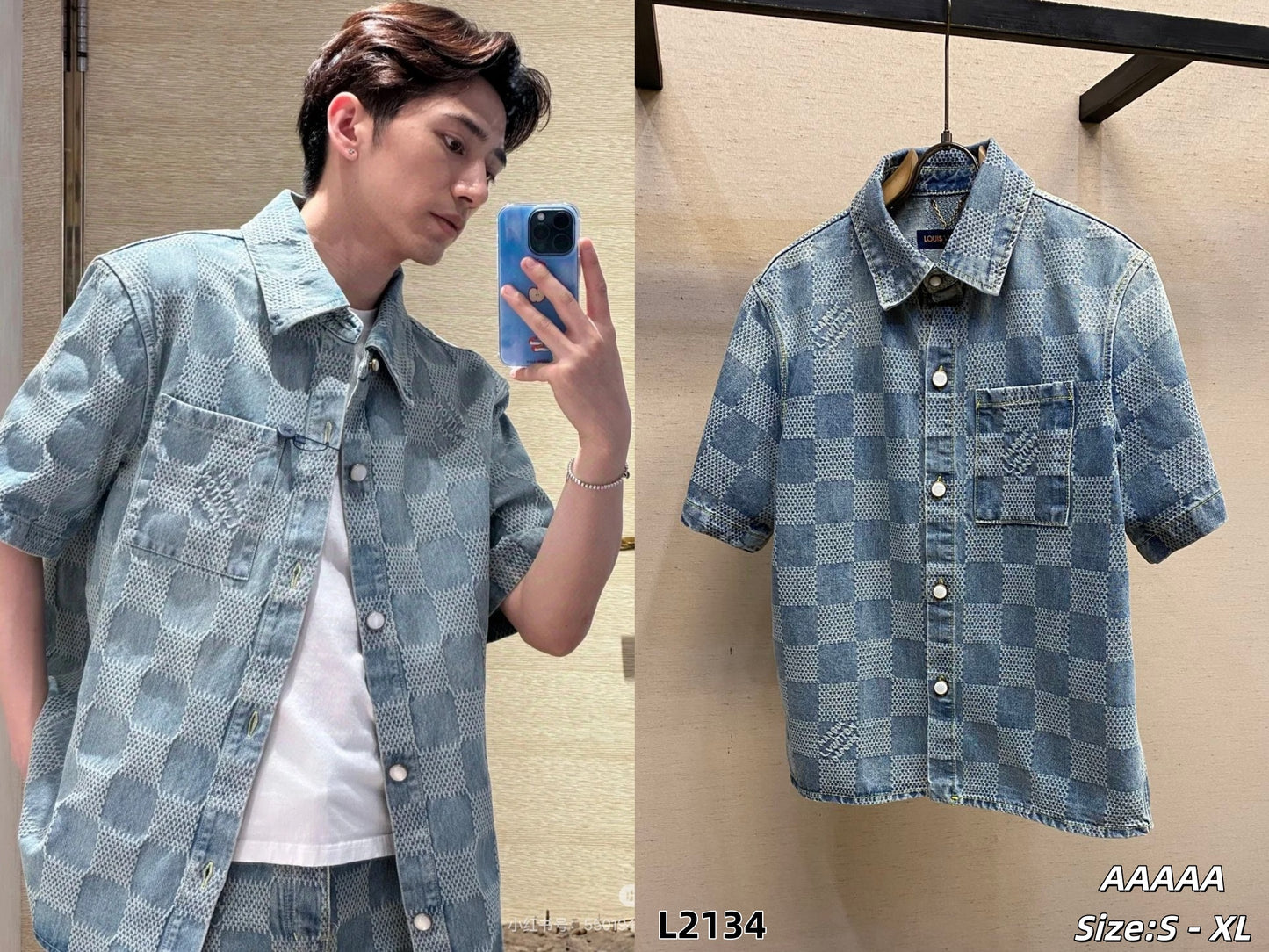 L2134 Luna clothes