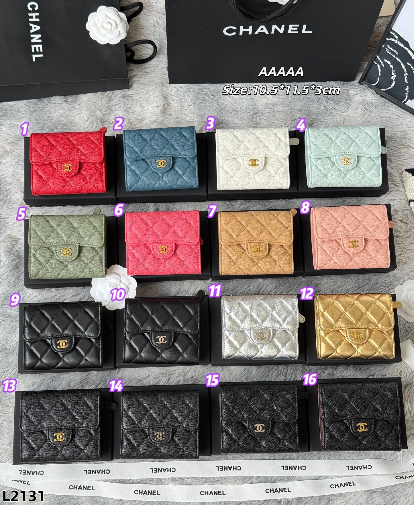 L2131 Luna wallet