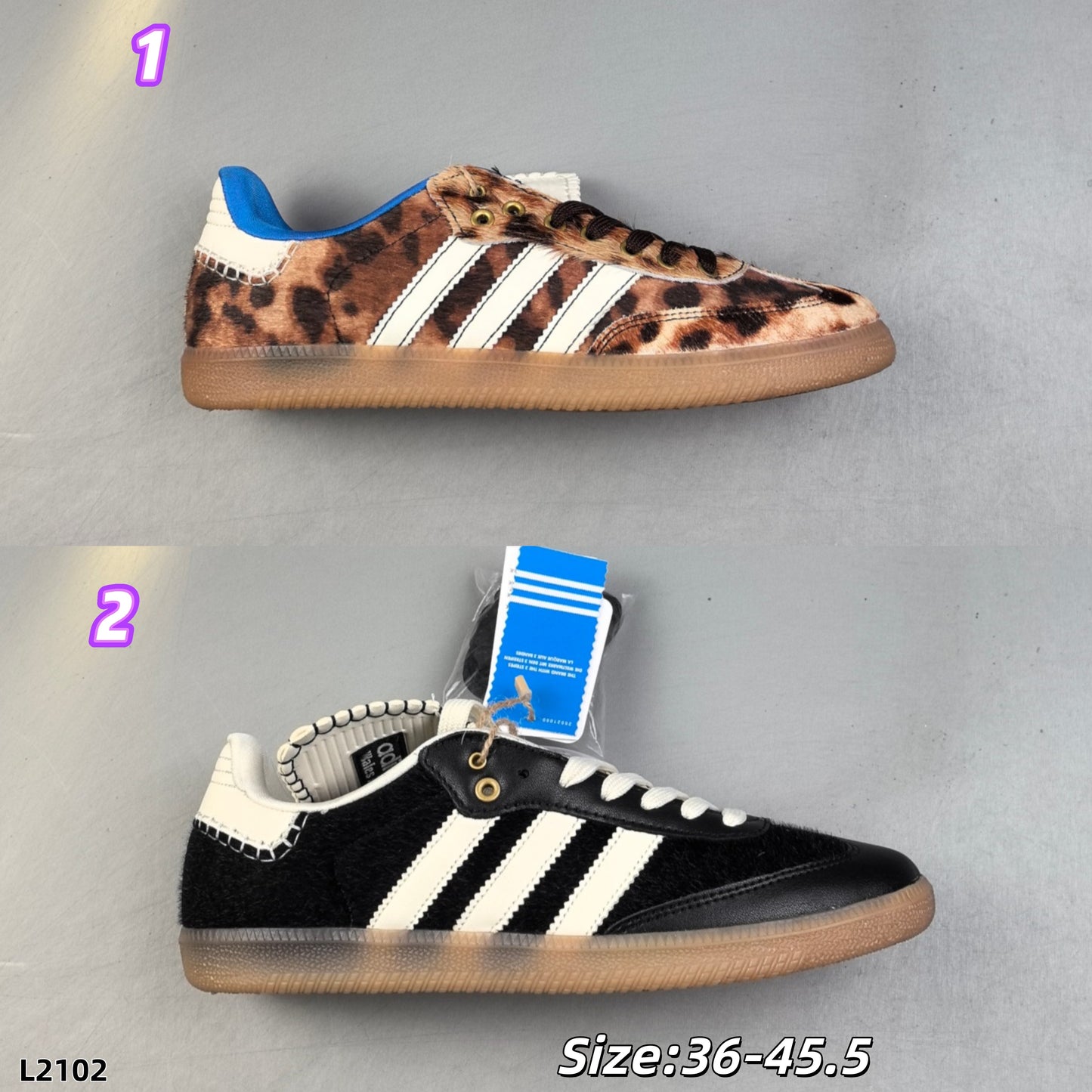 L2102 Luna Shoes