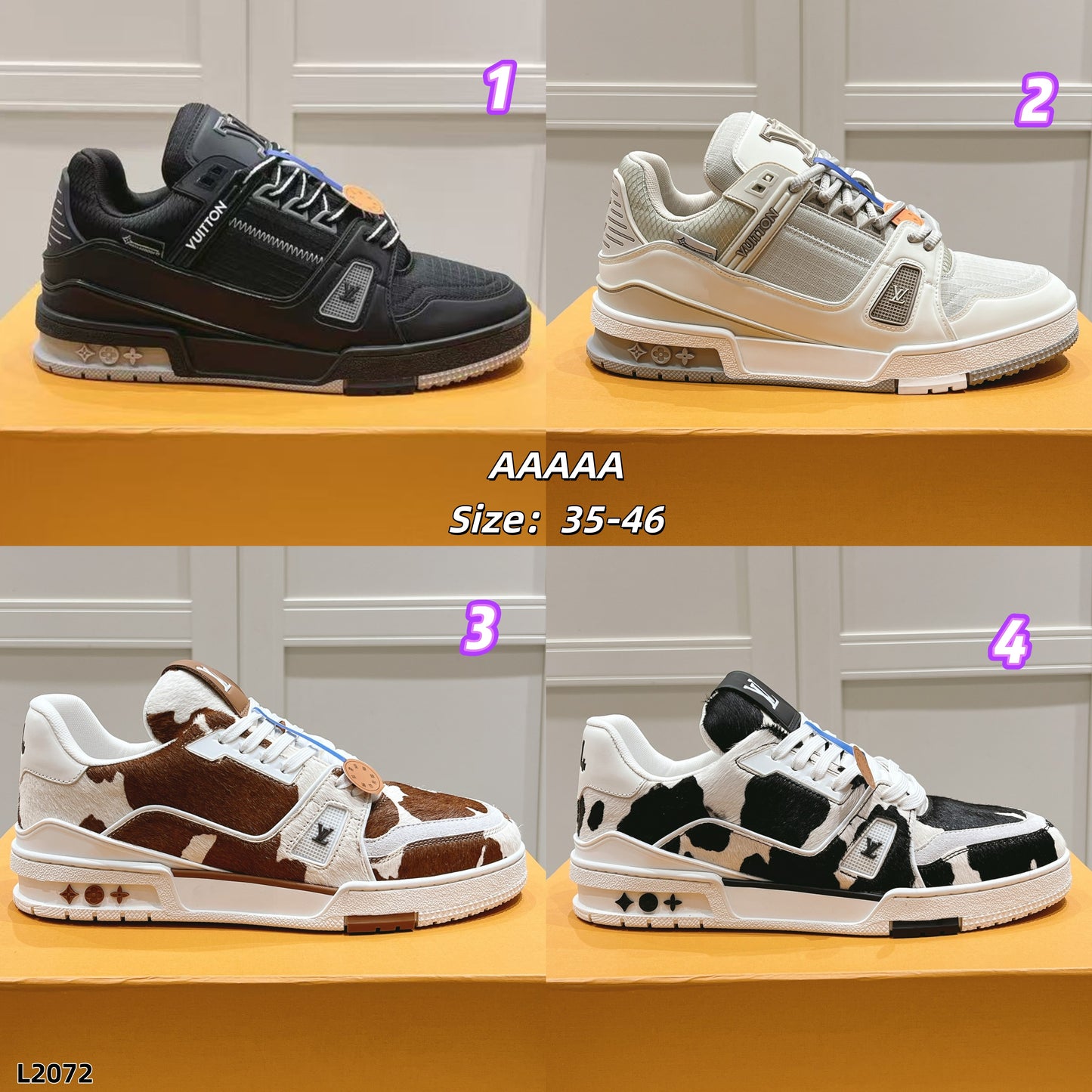 L2072 Luna Shoes