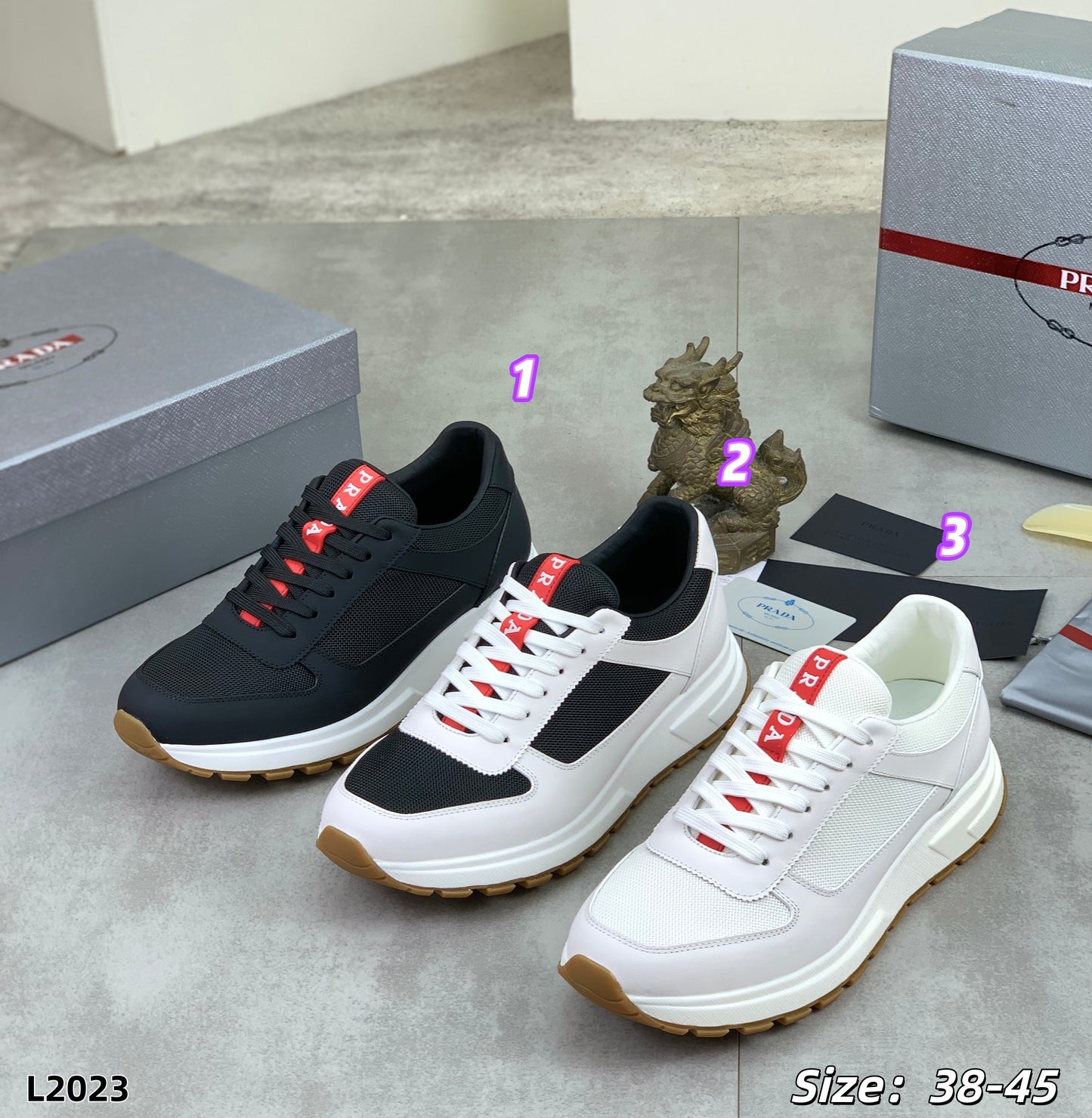 L2023 Luna Shoes