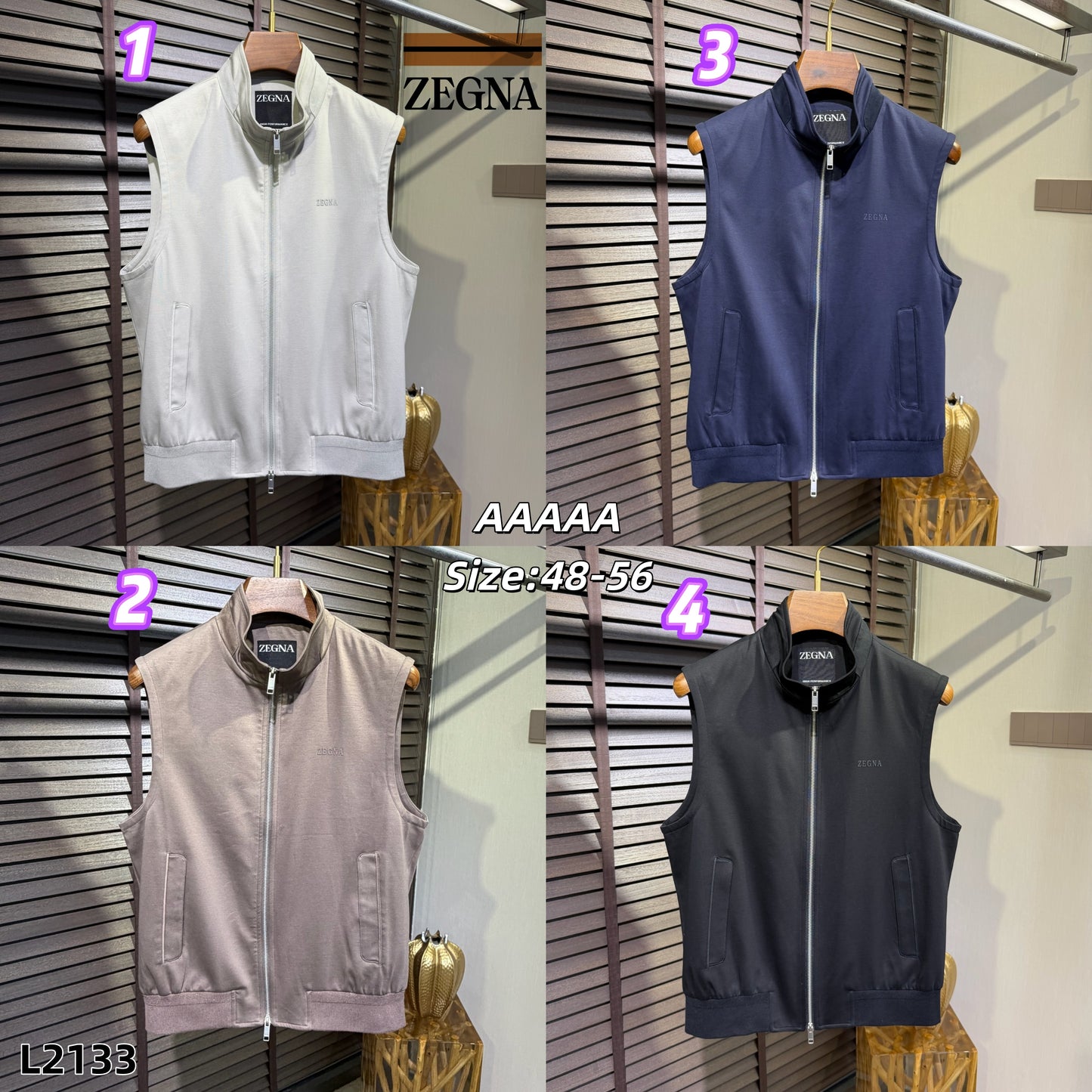 L2133 Luna clothes