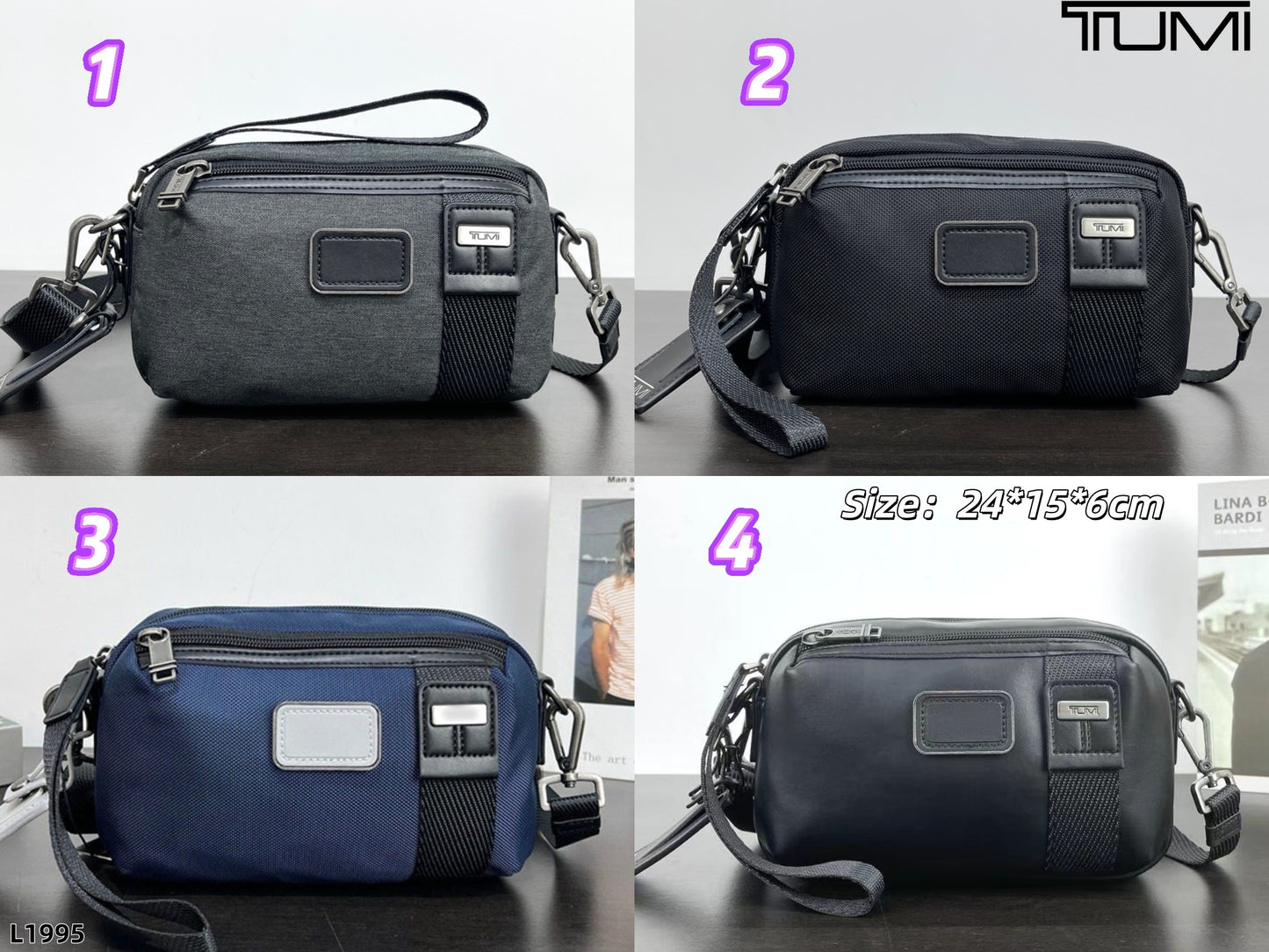 L1995 Luna Bag