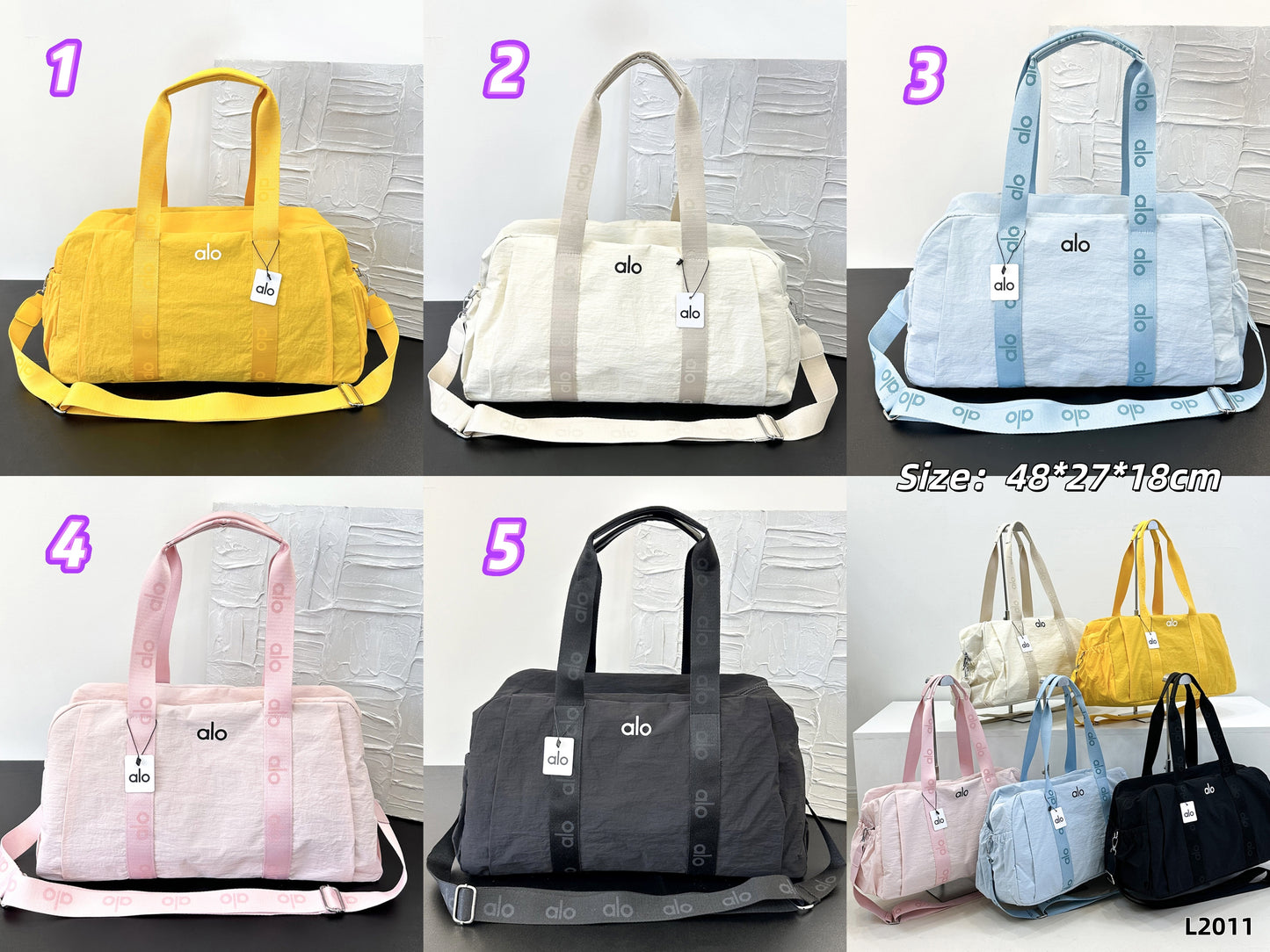 L2011 Luna Bag
