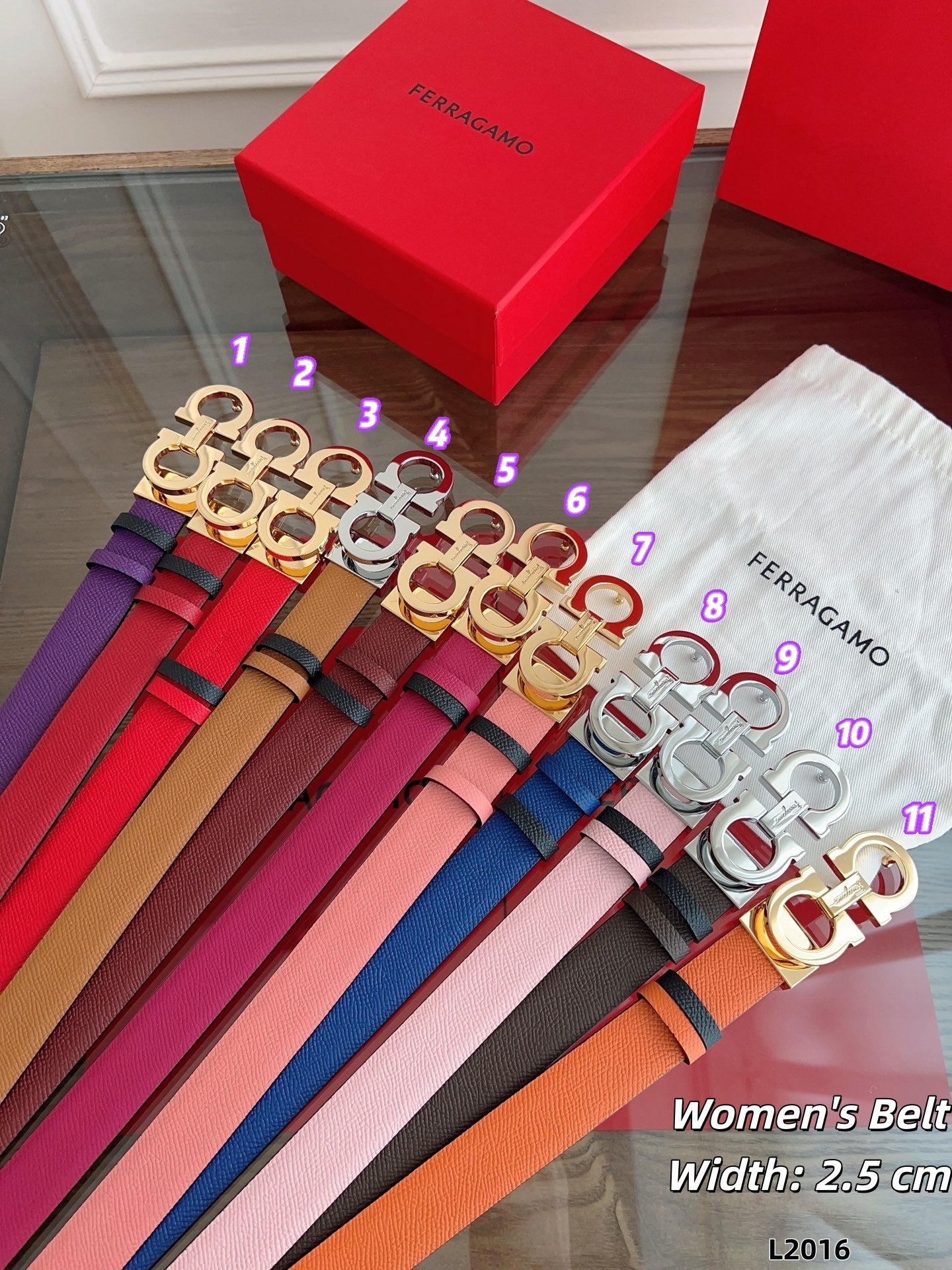L2016 Luna belt
