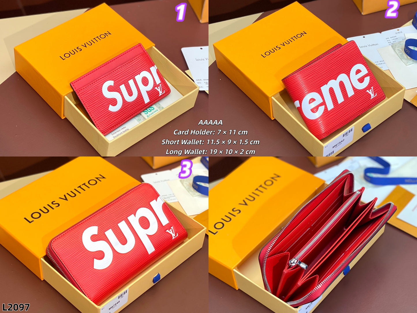 L2097 Luna wallet