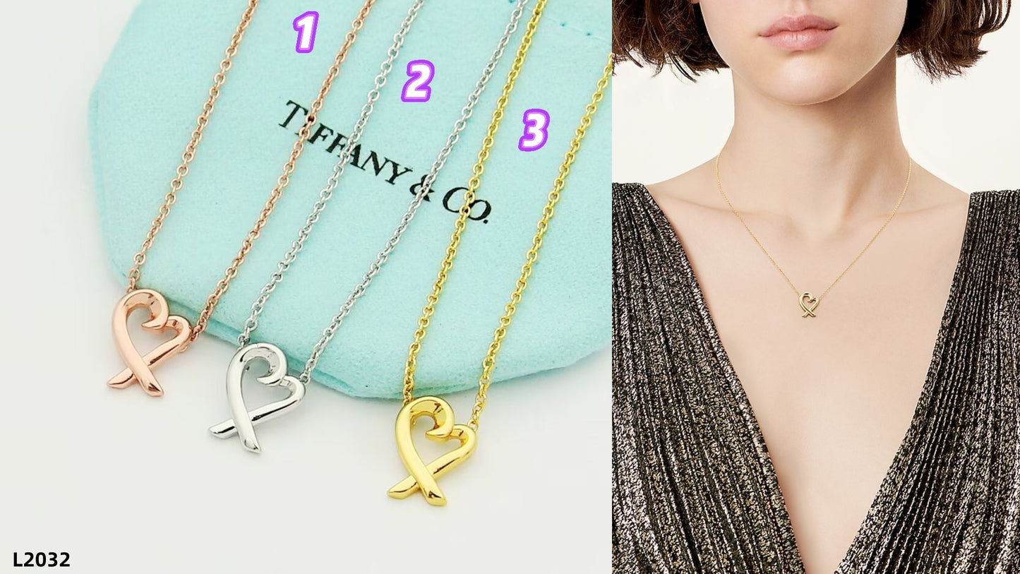 L2032 Luna necklace