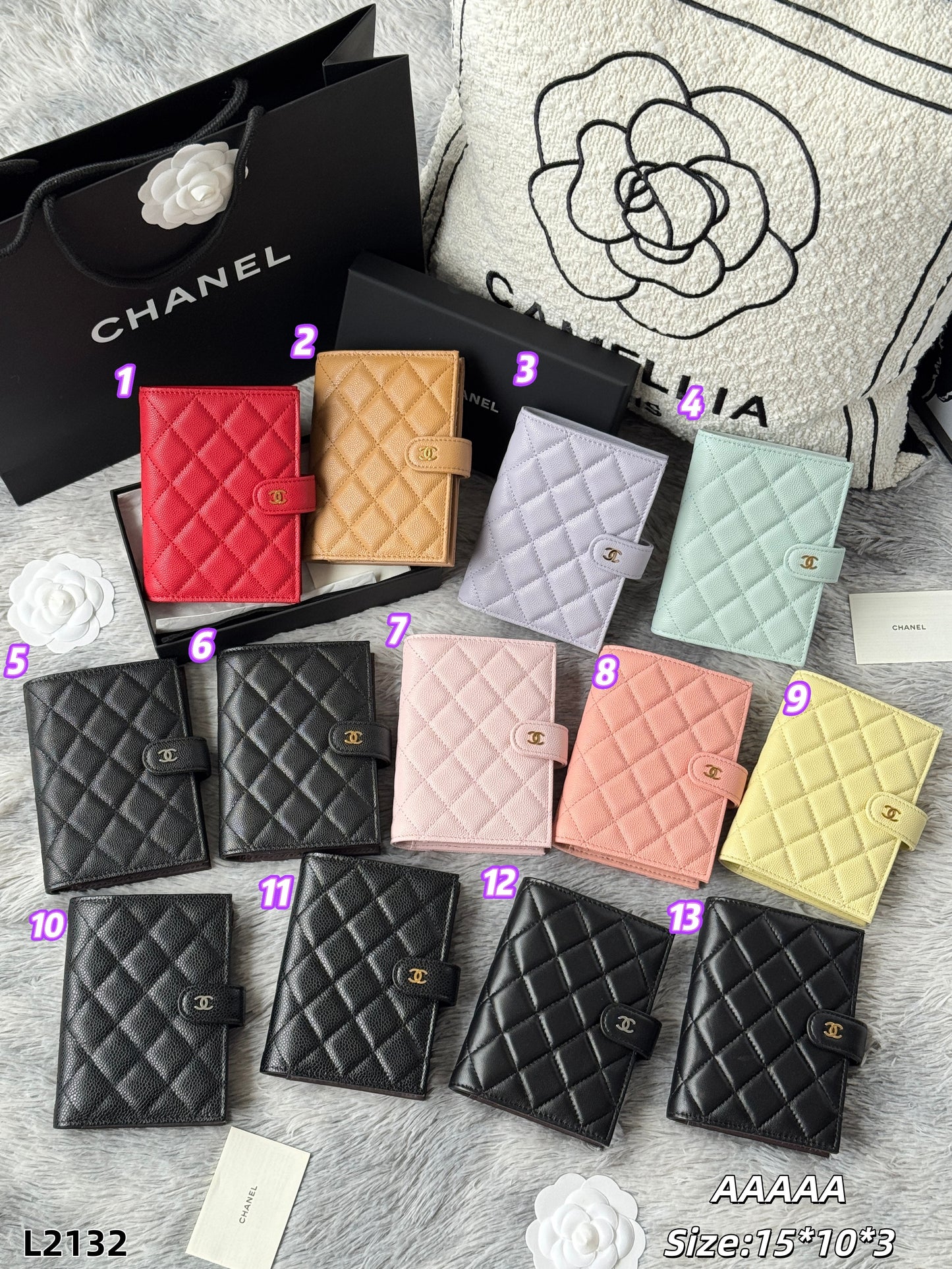 L2132 Luna wallet