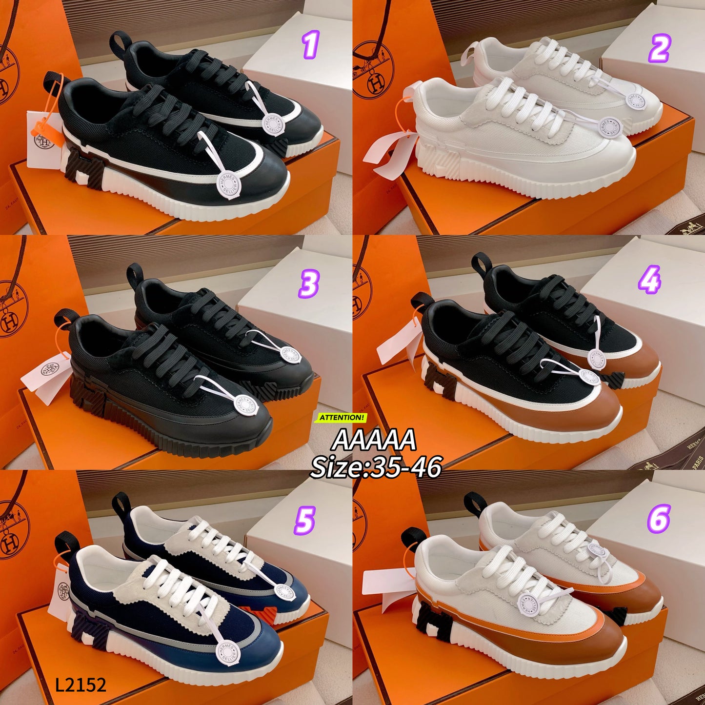 L2152 Luna Shoes
