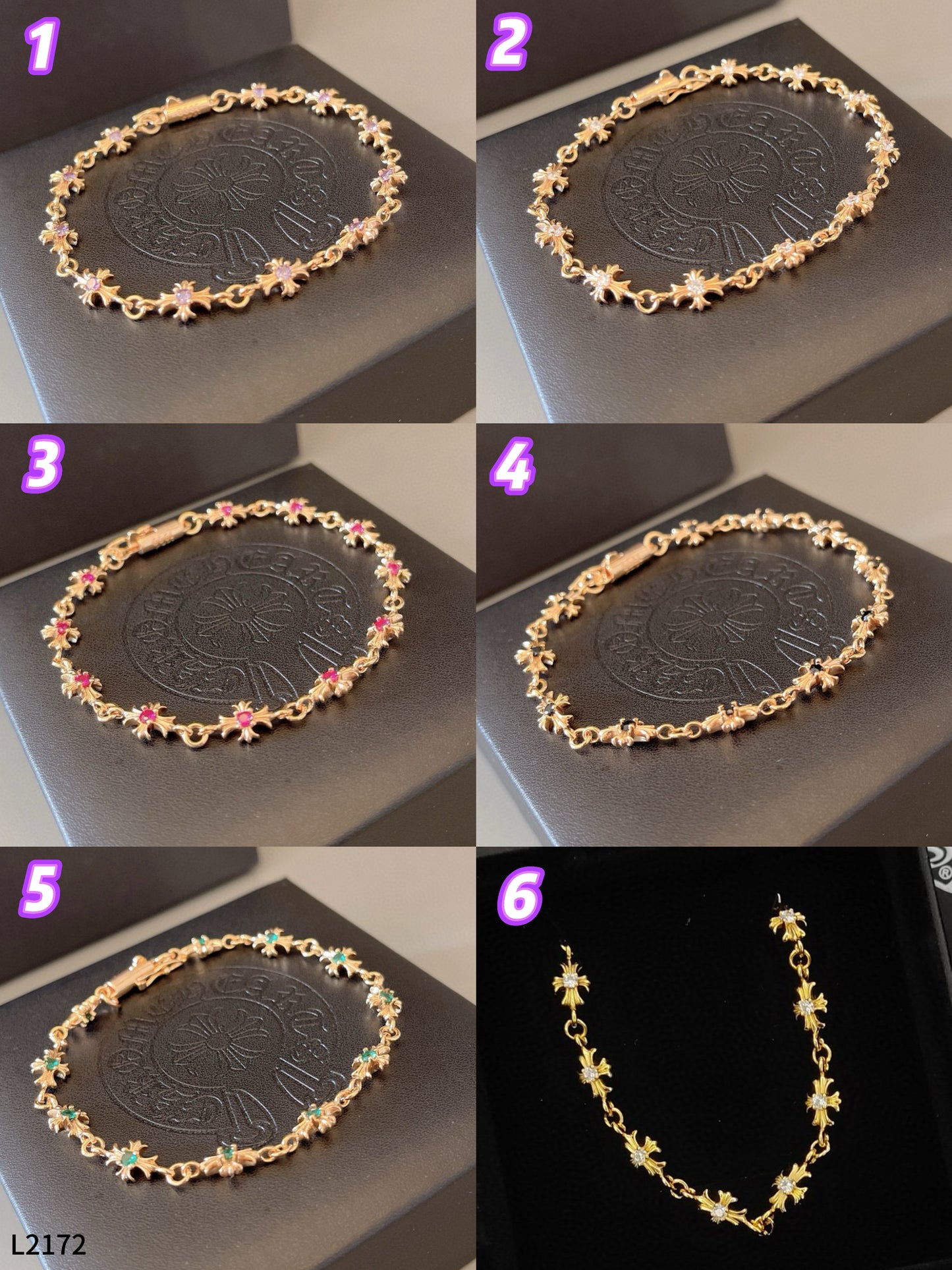 L2172 Luna Bracelet