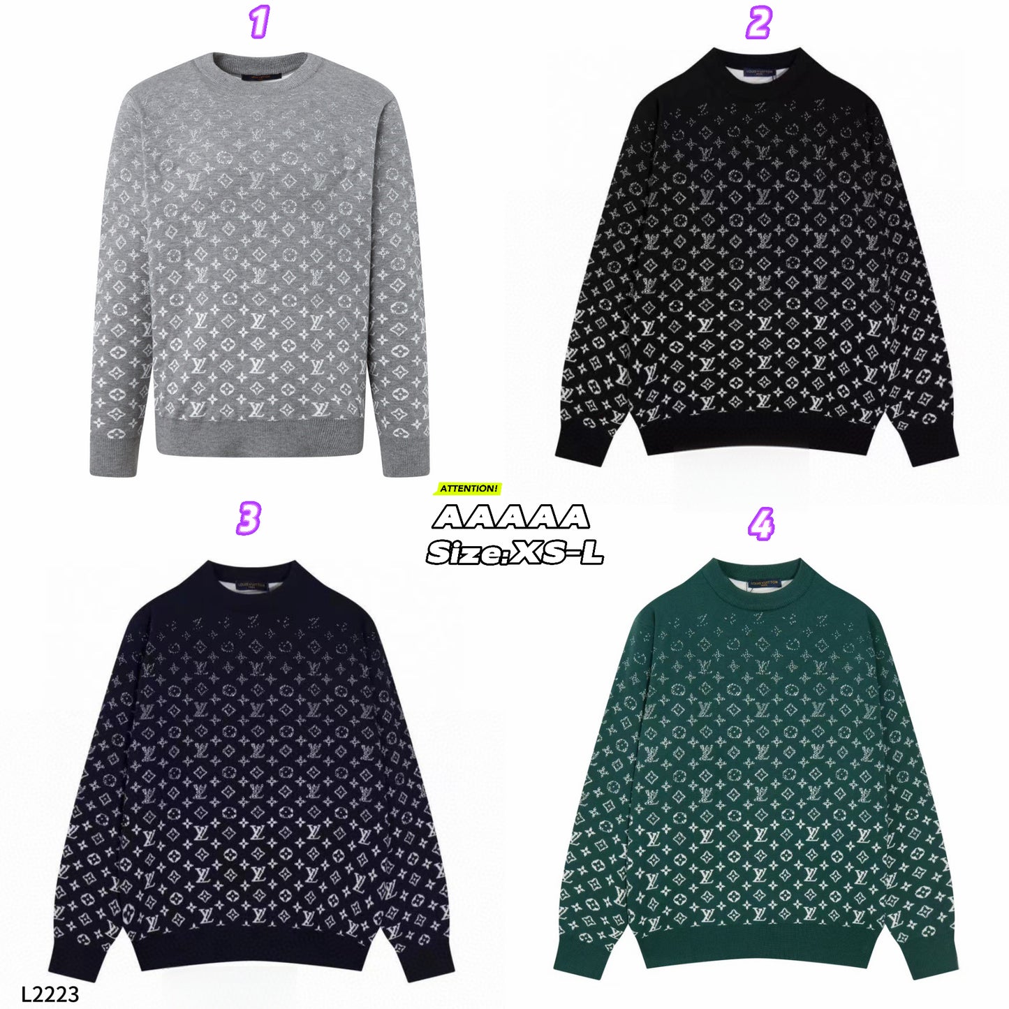 L2223 Luna Outfit