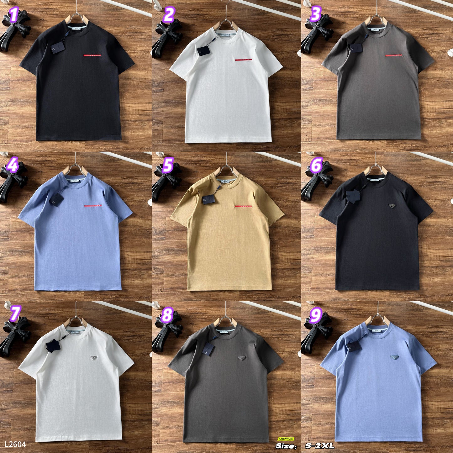 L2604 Luna Clothing