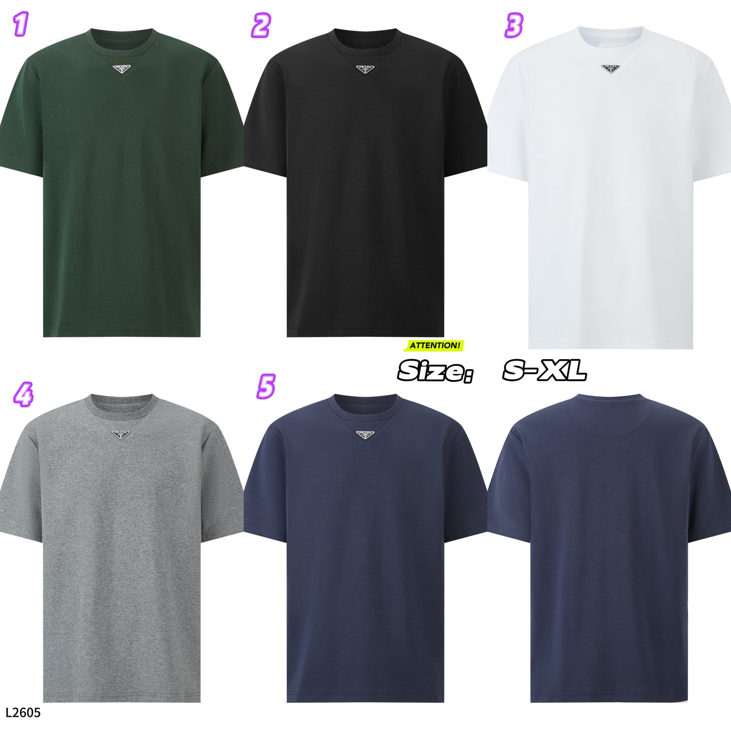 L2605 Luna Clothing