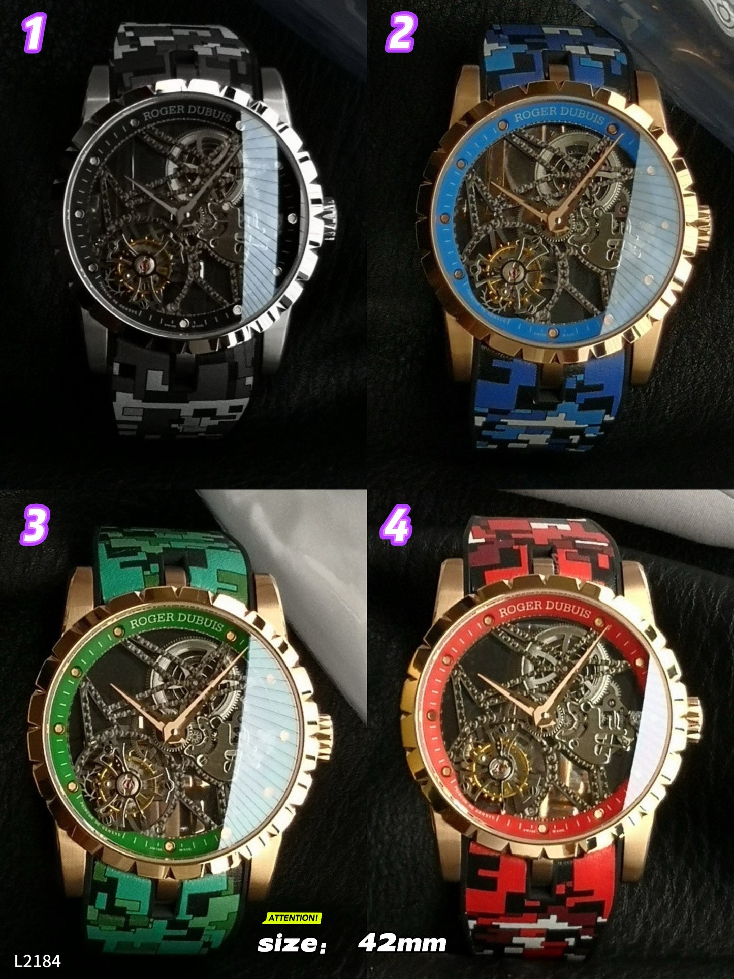 L2184 Luna Watch