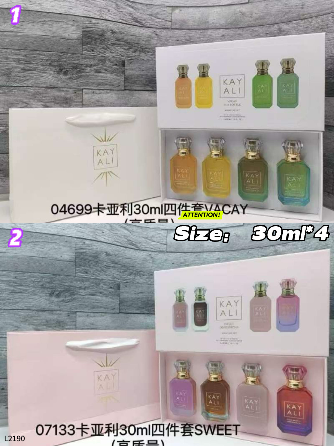L2190 Luna Perfume