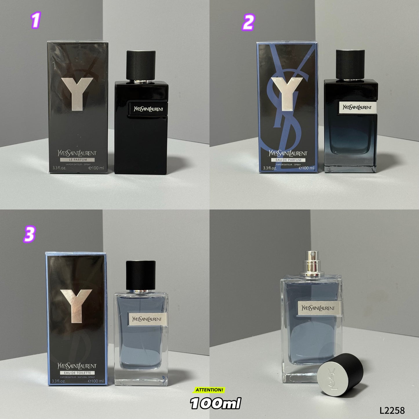 L2258 Luna Perfume