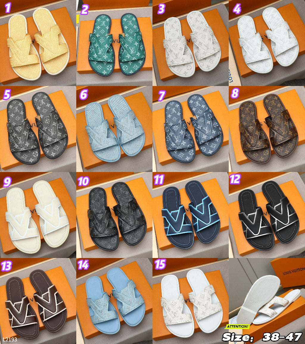 L2193 Luna shoes