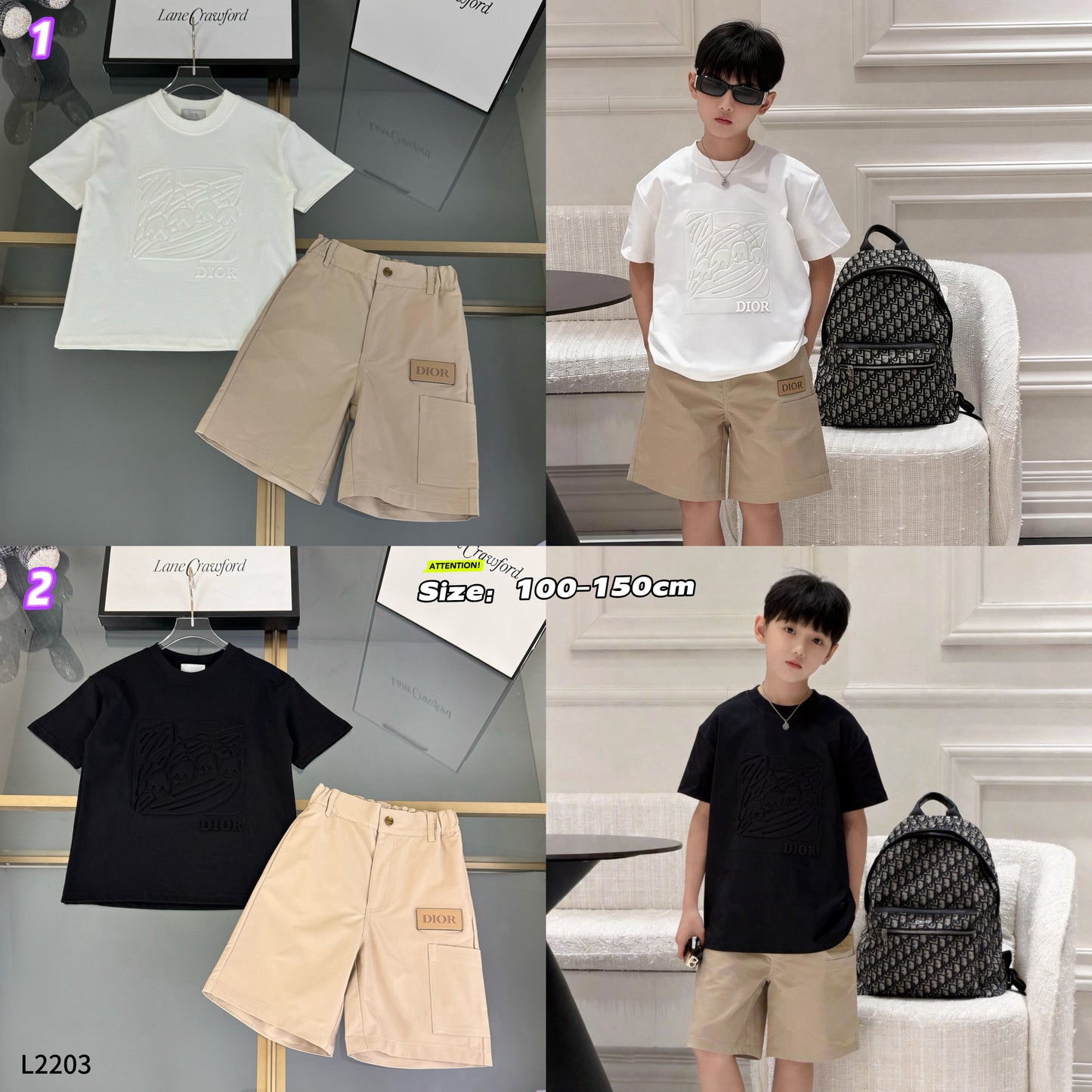 L2203 Luna Clothes