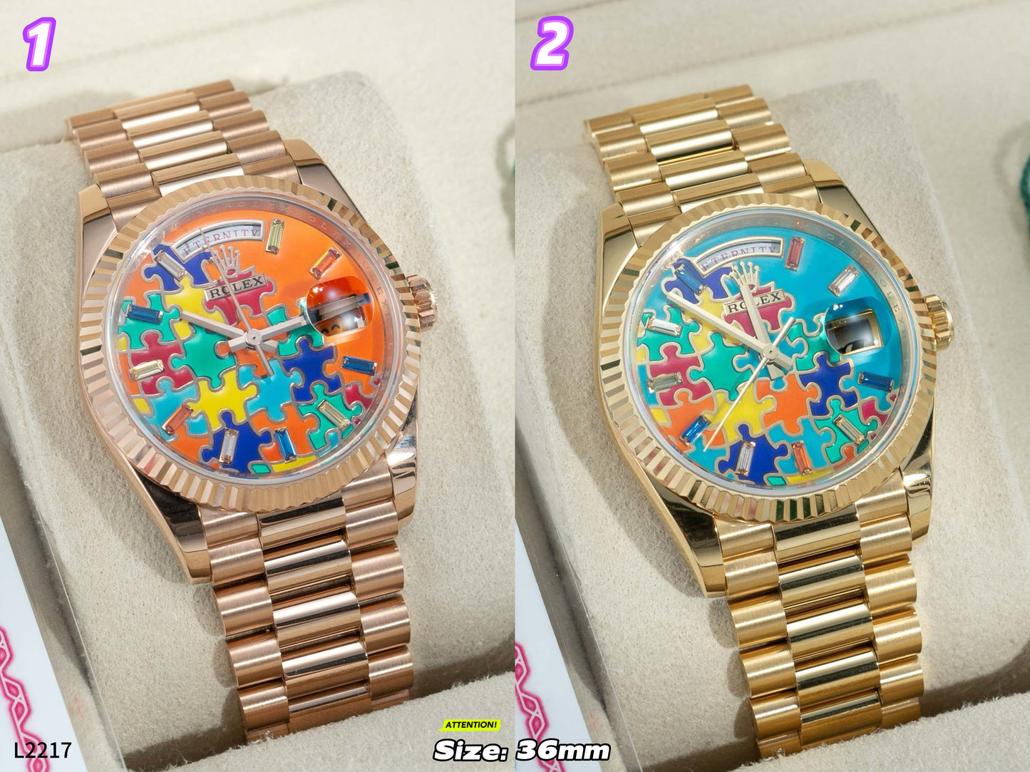L2217 Luna Watch