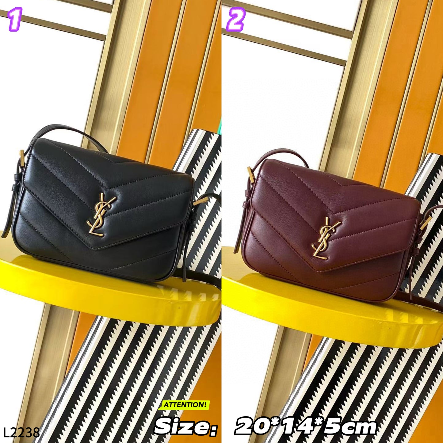 L2238 Luna bag