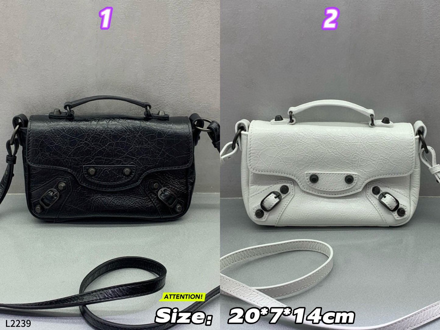 L2239 Luna bag