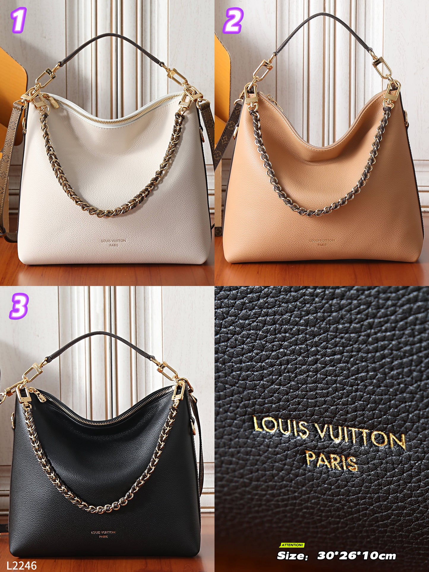 L2246 Luna bag
