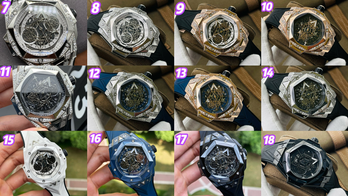 L2173 Luna Watch