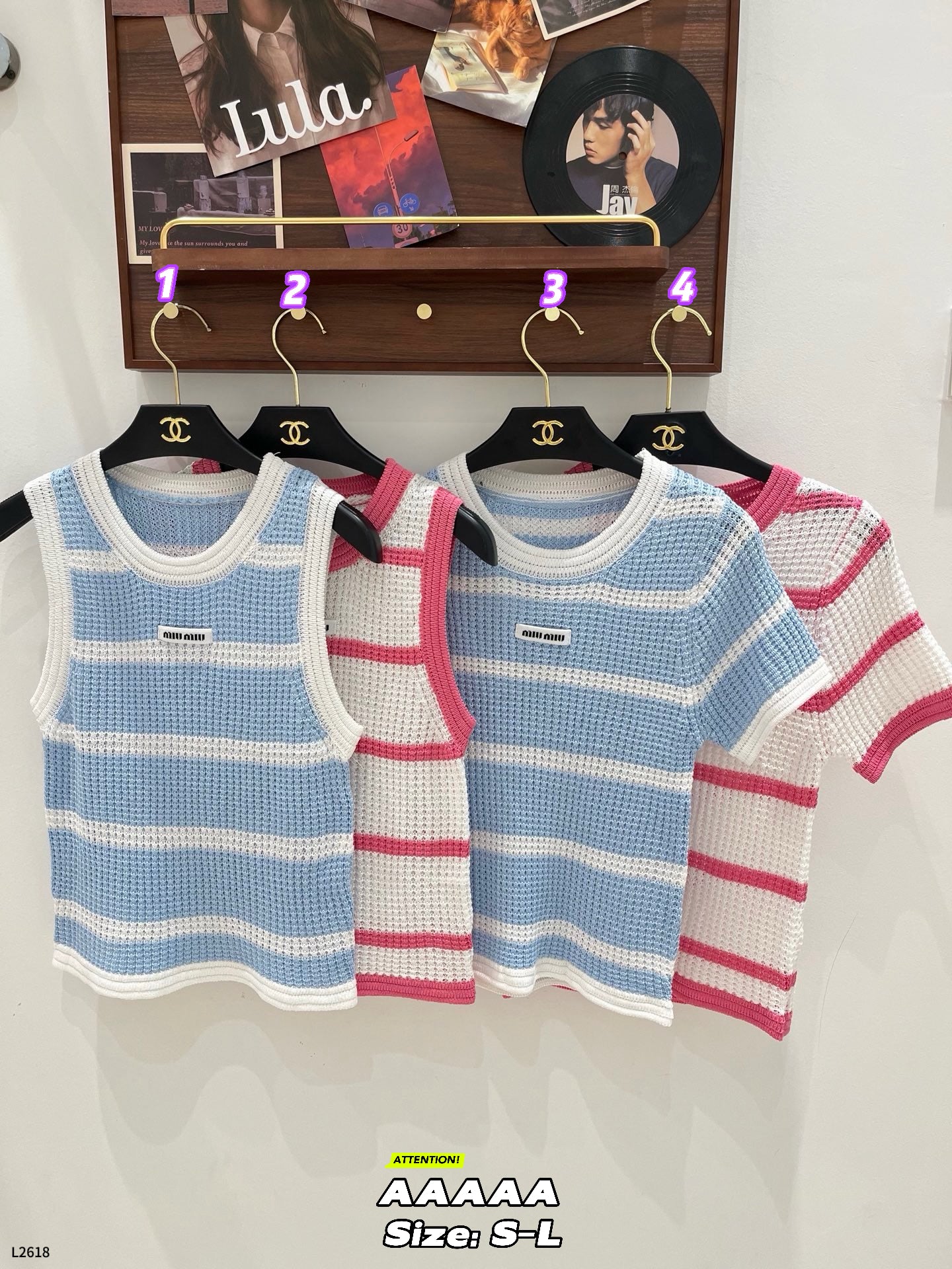 L2618 Luna Clothes
