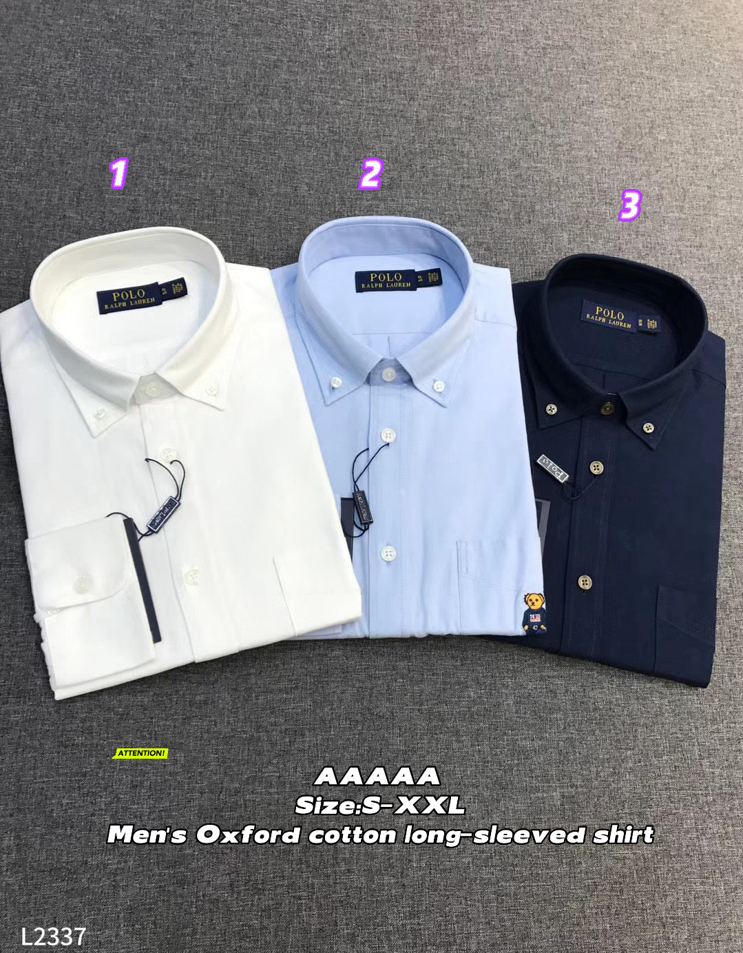 L2337 Luna Shirt