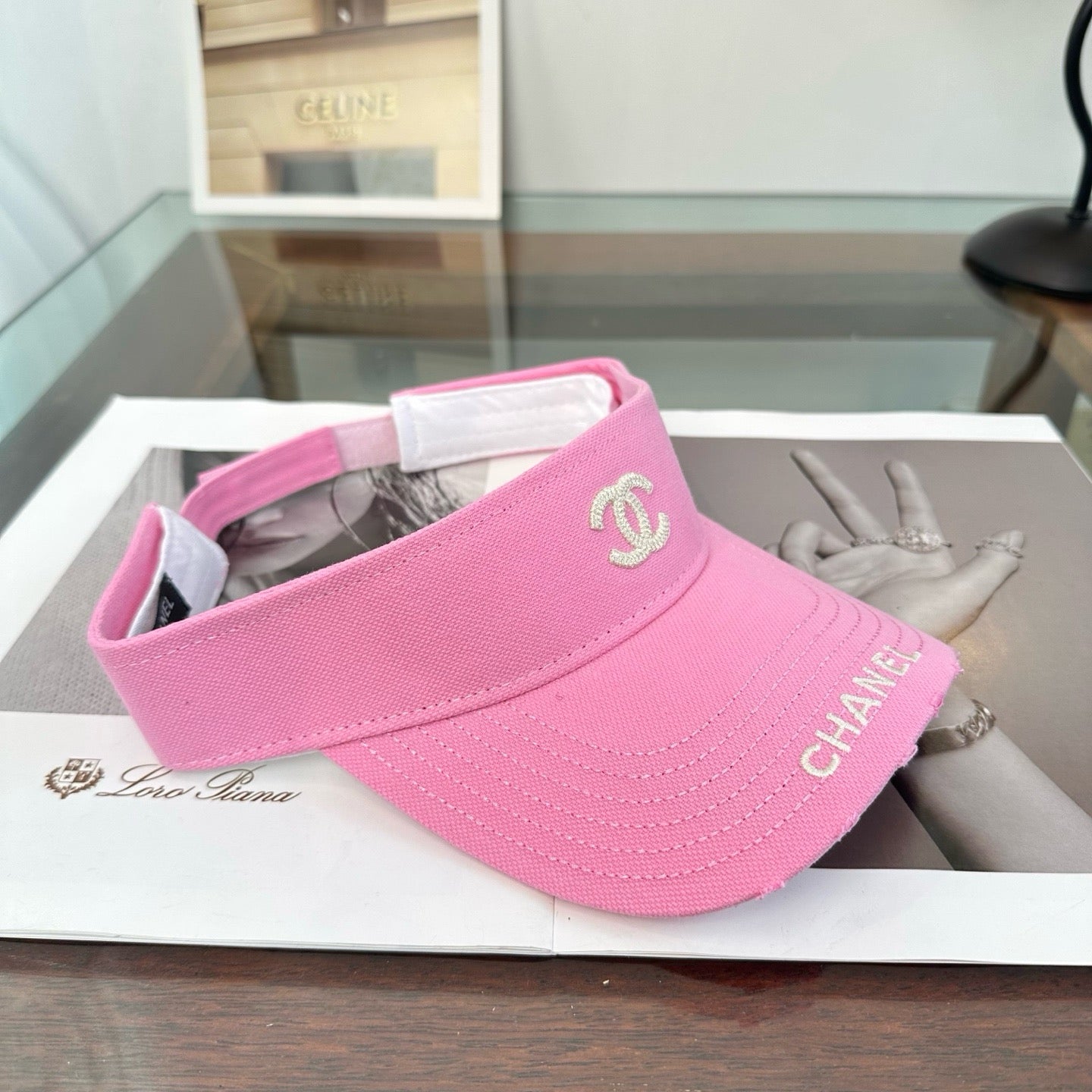 L2697 Luna Hat