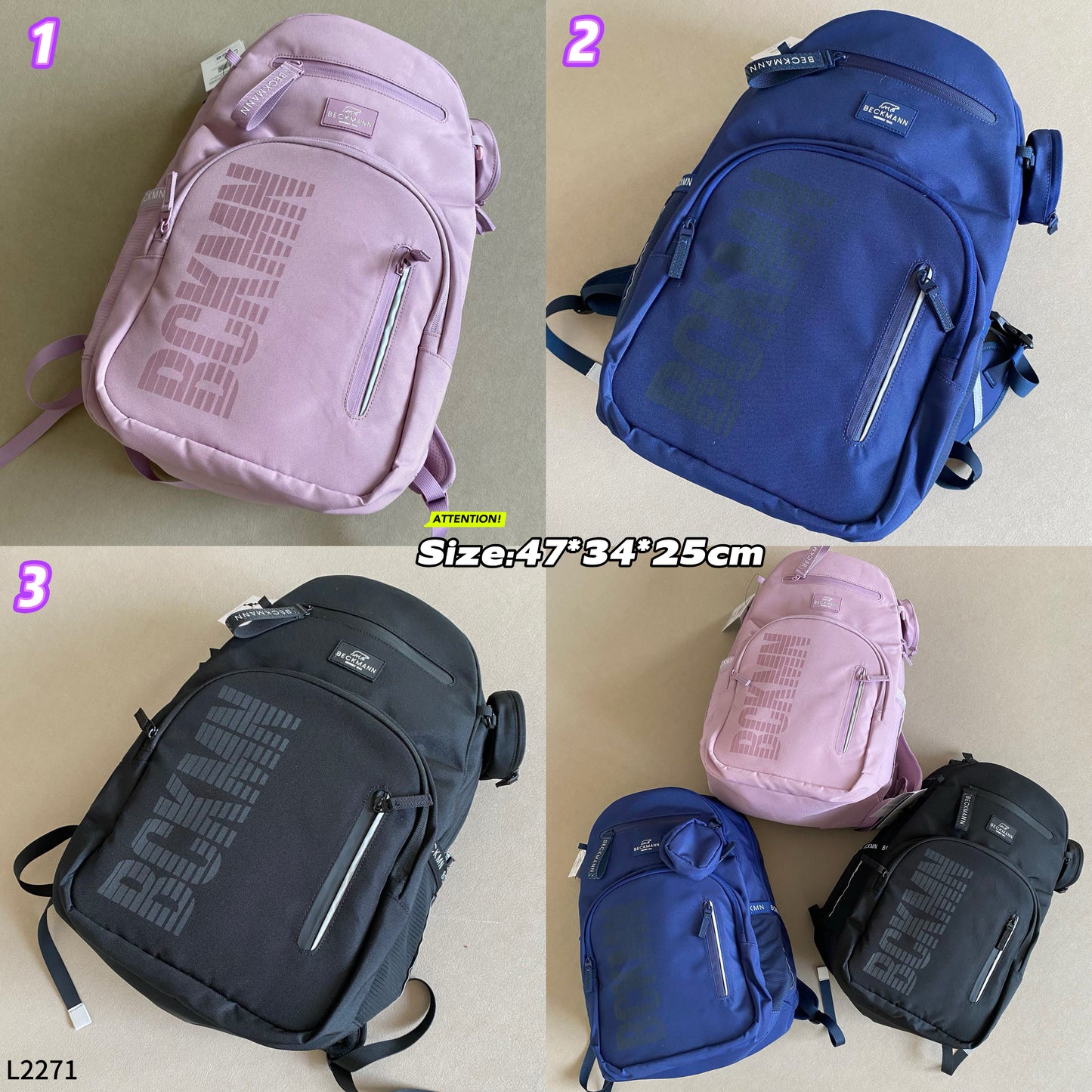 L2271 Luna bag