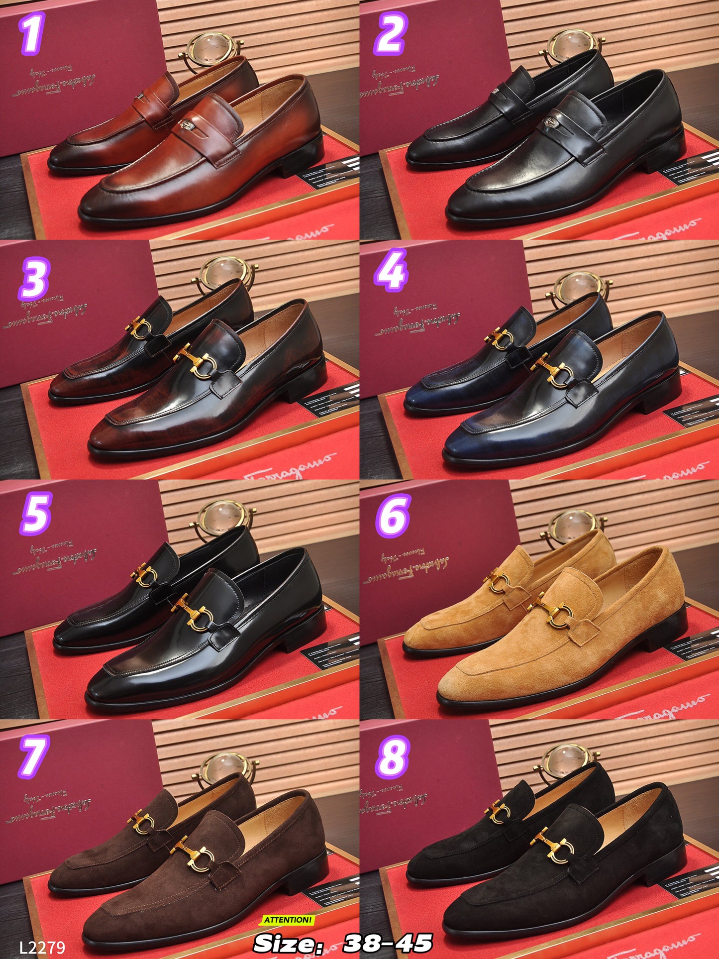 L2279 Luna shoes