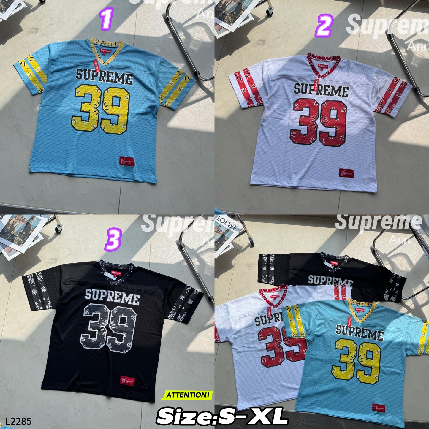 L2285 Luna Clothes