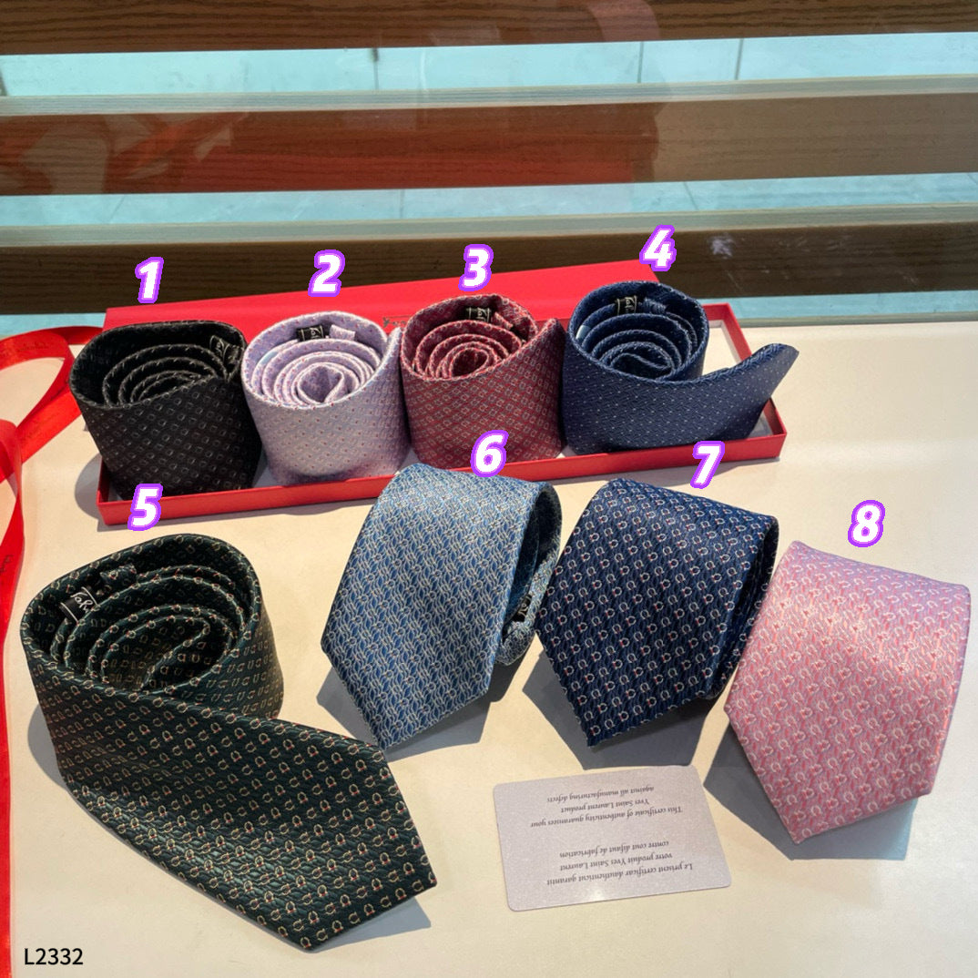 L2332 Luna Tie