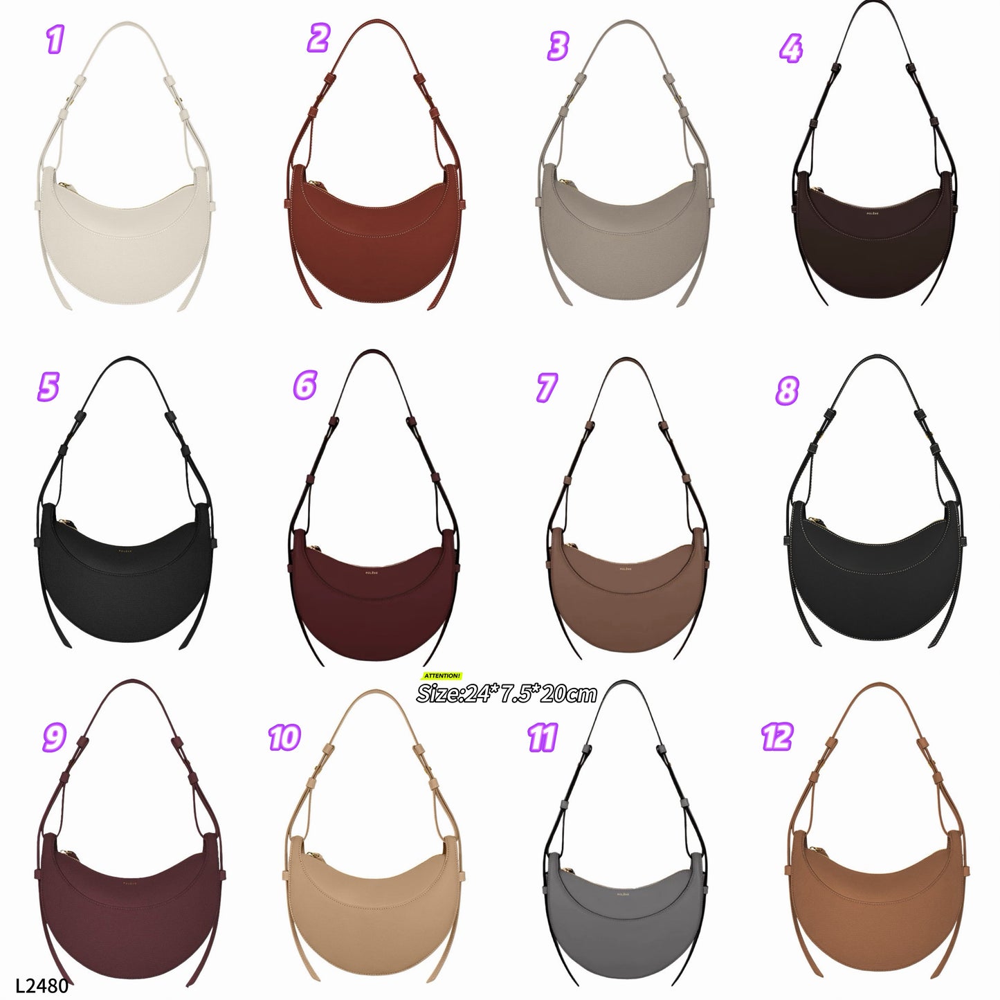 L2480 Luna Bag