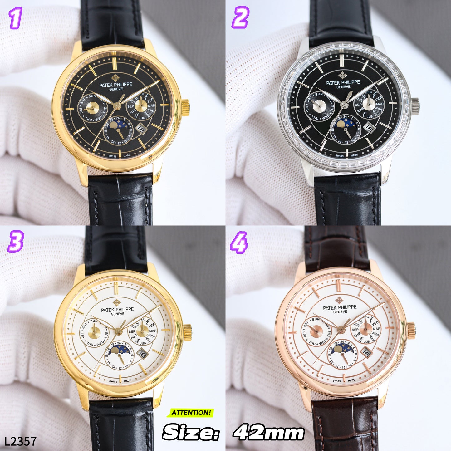 L2357 Luna Watch
