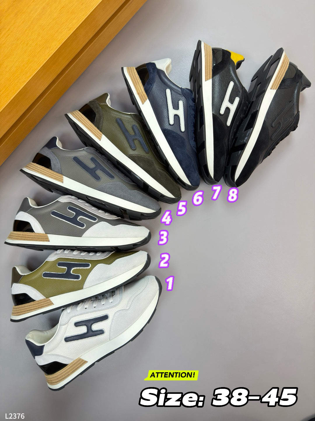 L2376 Luna shoes