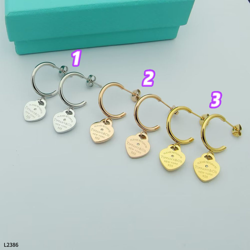 L2386 Luna Earrings