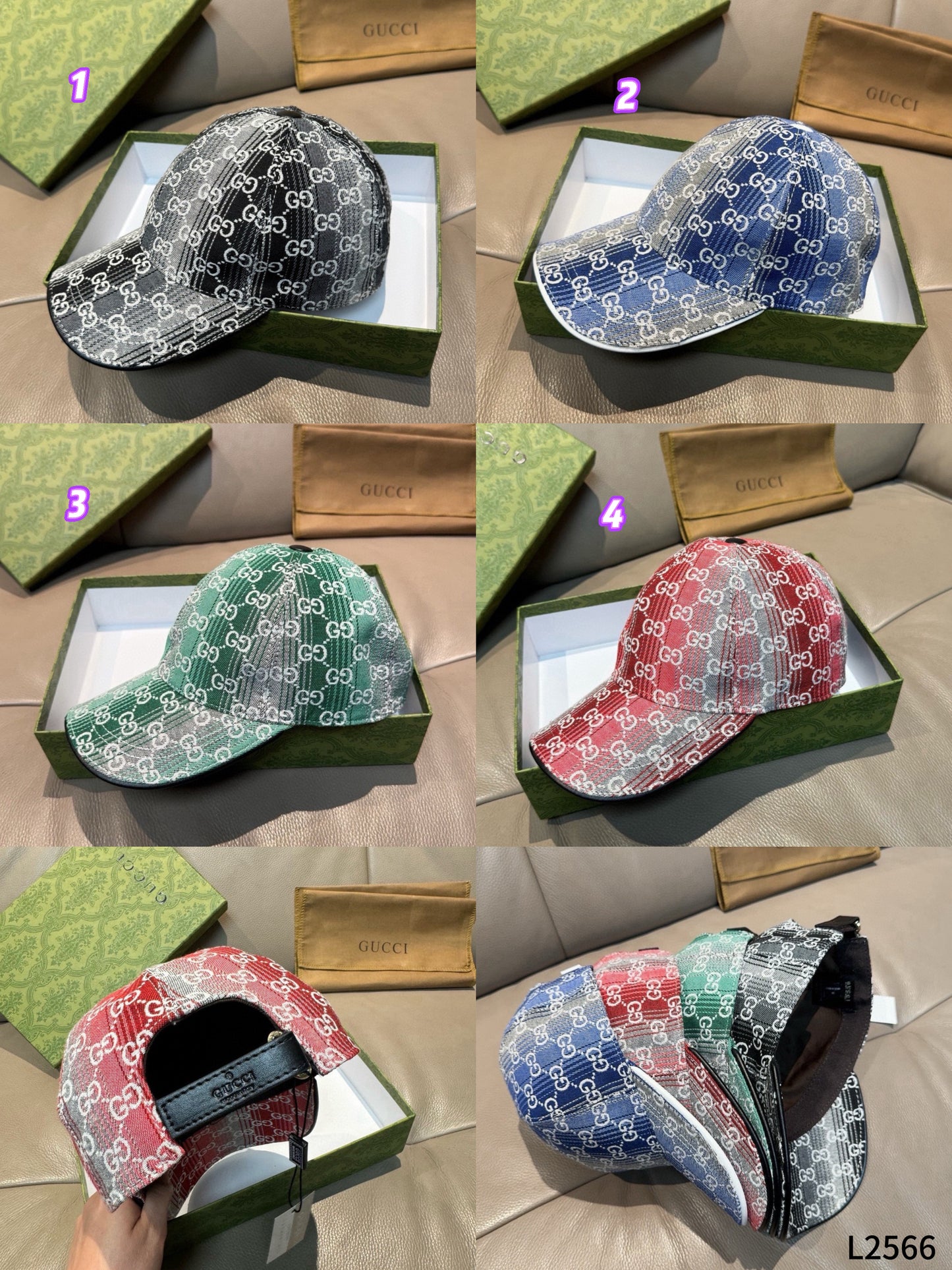L2566 Luna Hat