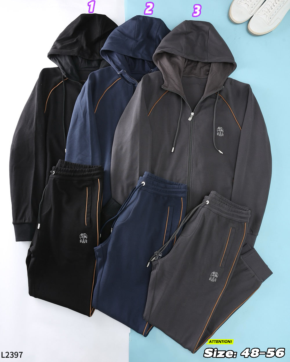 L2397 Luna Clothes