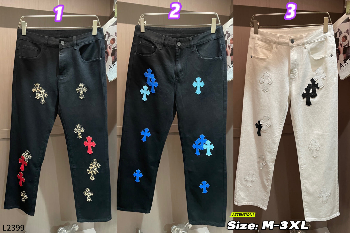 L2399 Luna Pants
