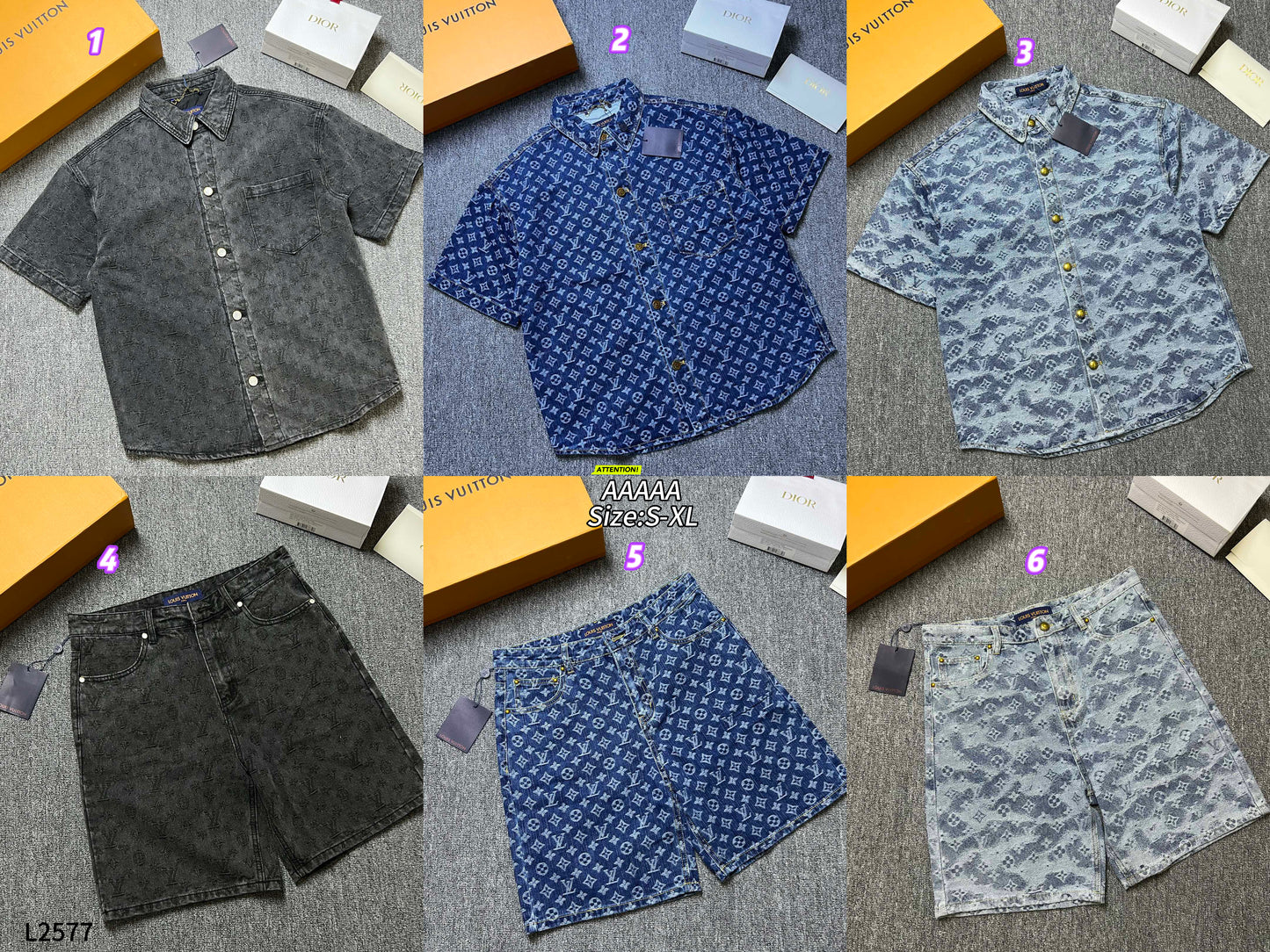 L2577 Luna Outfit