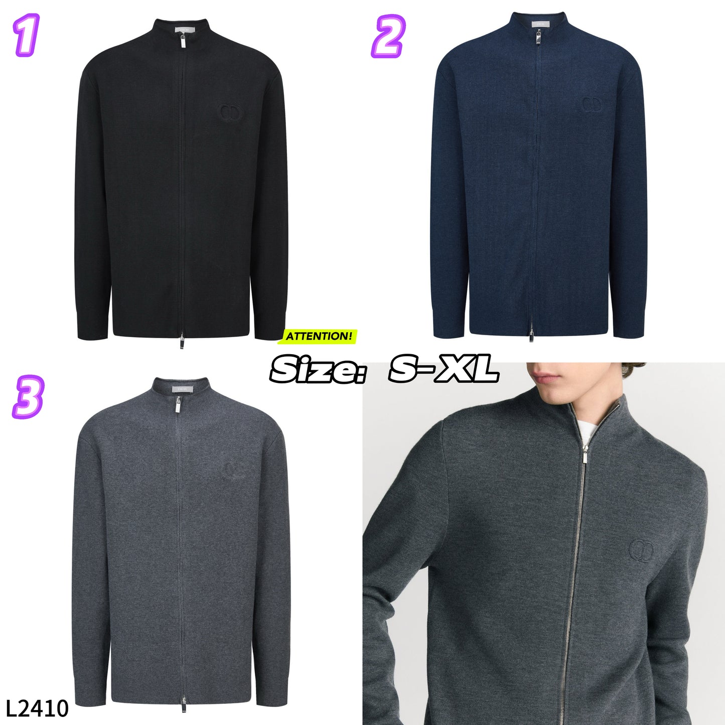L2410 Luna Clothing